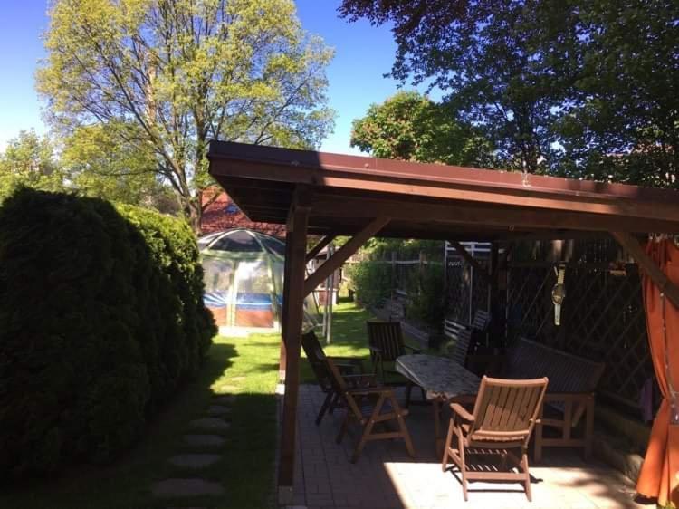 Apartman Marcy Rumburk Esterno foto