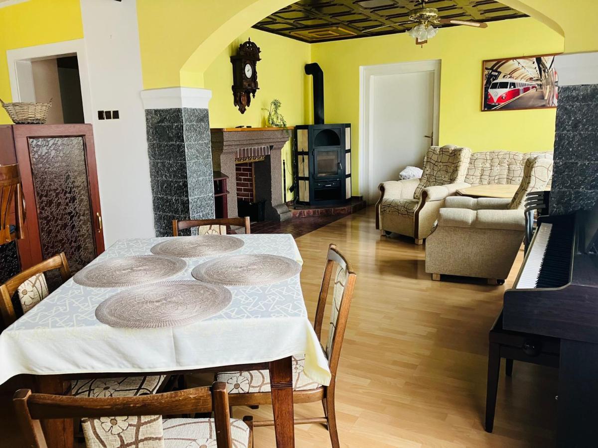 Apartman Marcy Rumburk Esterno foto
