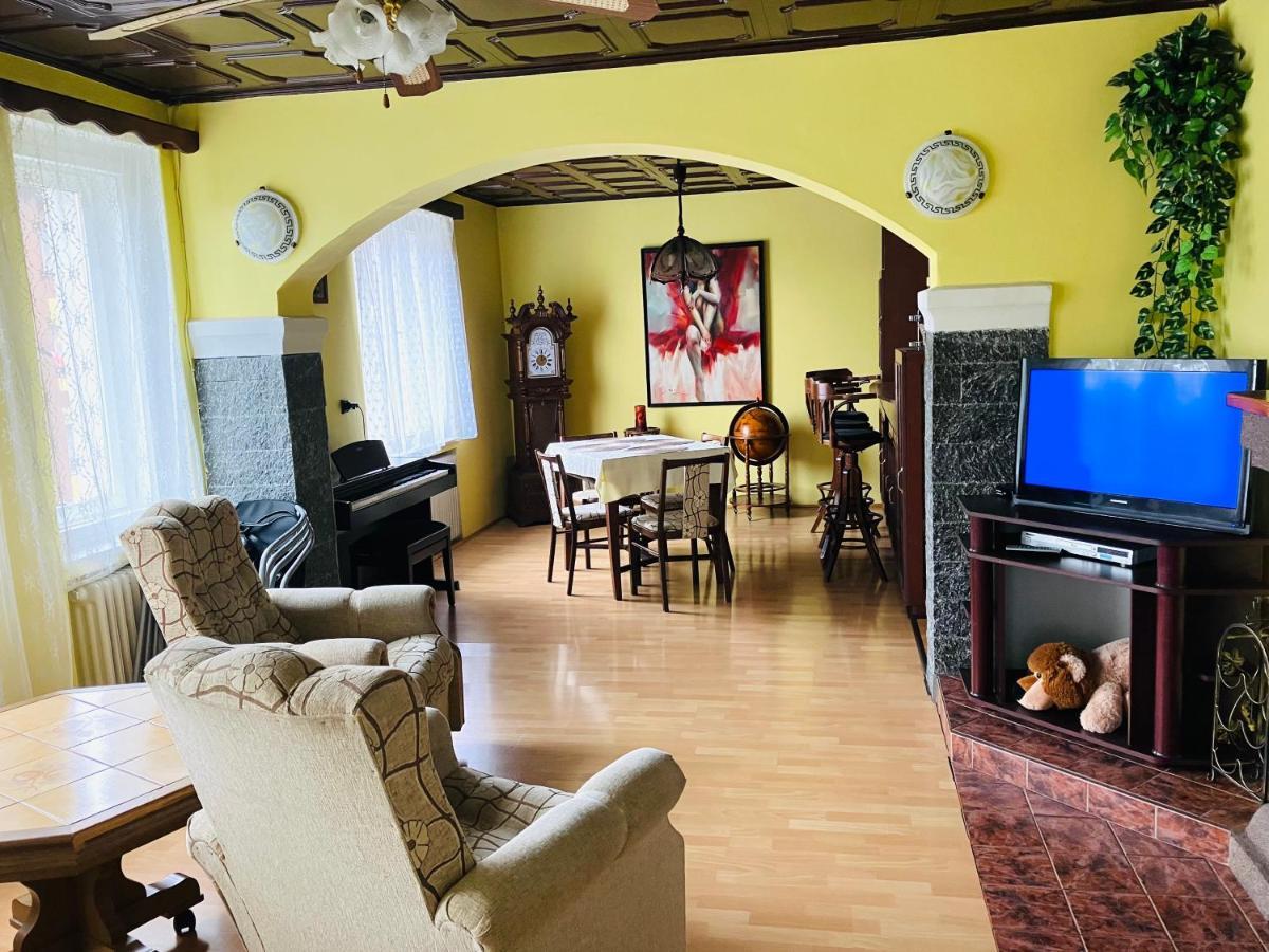 Apartman Marcy Rumburk Esterno foto