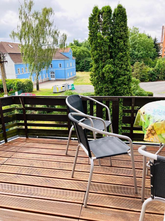 Apartman Marcy Rumburk Esterno foto
