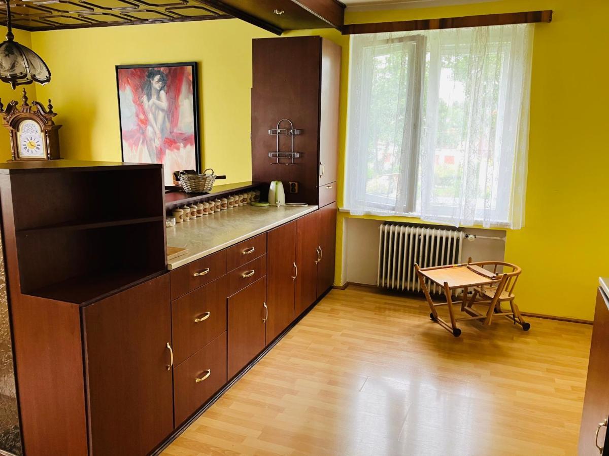 Apartman Marcy Rumburk Esterno foto